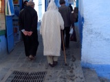 Flashback Photo Fridays: Moroccan men in the streets